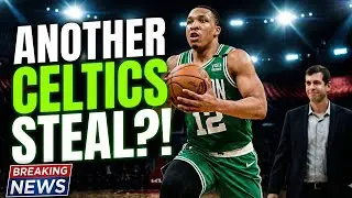 Celtics Just Pulled Off Another NBA Heist 🏀💰
