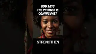 God Says Any Moment From Now #walkinspiritoftheholyspirit #propheticword #breakthrough