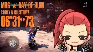 MH World Iceborne MR6 ★ Day of Ruin HBG (Testing HBG and Ballista)