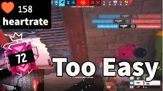 Match Point King - Rainbow Six Siege