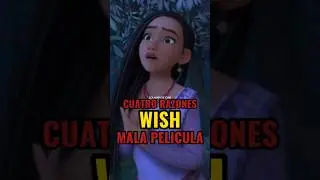 4 Razones porque wish es una mala pelicula.