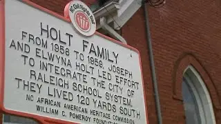 NC African American Heritage Commission taking applications for Civil Rights Trail Markers