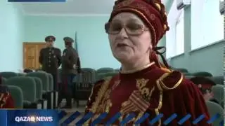 12 05 15 76-летний пенсионер из Петропавловска танцует ирландский степ