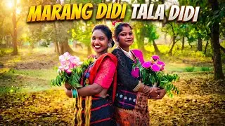 New Santali Video 2026 - Marang Didi Tala Didi (Sohrai Special) | Lok Hansda