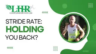 Stride rate: is it limiting you at faster speeds?