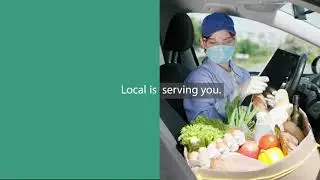 Local Is ... 30 second PSA video