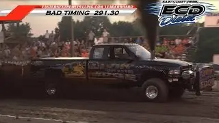 (7/29/16) Harford County Farm Fair | Bel Air, MD | ECD Pro Stock Diesel Class