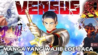 KEGILAAN ABSOLUTE MANGA BARU BUATAN ONE PENCIPTAN ONE PUNCH MAN