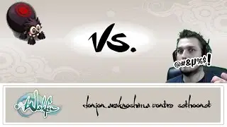 Wakfu - Walktrough Donjon Araknoshima