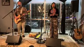 &ldquo;You Move the Dial.&rdquo;  Live performance at Grape & Grain. 12/3/24.