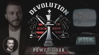 Devolution Power Hour Ep. 426: Timing, Legal Signals, and the Structure Behind the Chaos