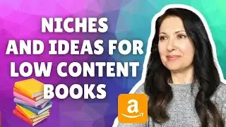 Где найти идеи для книг с низким содержанием — нишевые...