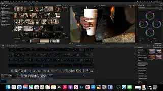 Music Video Editing - Final Cut Pro (Finding B-Roll )