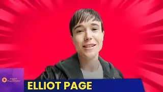 6 things you didn’t know about Elliot Page 🎻 Umbrella Academy’s Vanya, everybody! | Fact Factory