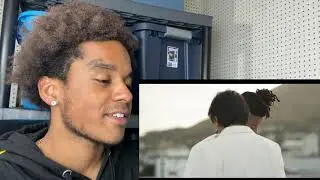 American Reacts To South African Rap | Nasty C-SMA(Feat.Rowlene)