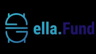 HOW TO ADD ELLA.FUND COIN TO TRUST WALLET