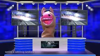 KONJSKE VIJESTI - Konjo-salna ispa&scaron;a krda - Hayd u Park -63/518