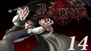 Drexo juega Batonetta WiiU P:14