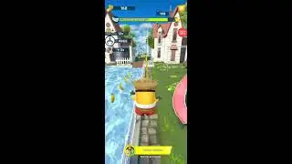 Minion Rush Shorts Android Gameplay 2021 #149