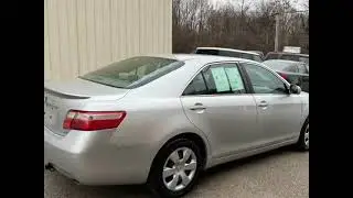 2007 Toyota Camry 4dr Sdn I4 Auto LE (GIRARD, Ohio)
