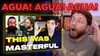 PROFESSOR EXPOSES VAUSH IN FRONT OF HIS OWN AUDIENCE