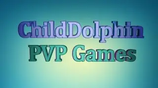 Minecraft PVP: Suvival Games w/ TheCampingRusher -  DOLPHIN TO THE RESCUE!!