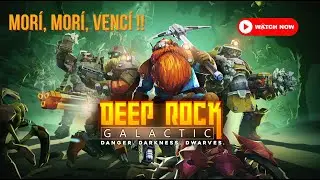 COST&Oacute; PERO LO CONSEGU&Iacute; !! ✌️ - Deep Rock Galactic
