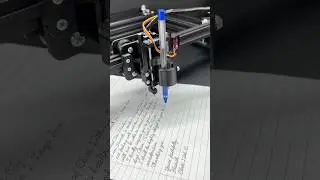 Writing & Drawing Machine | Real or Fake?
