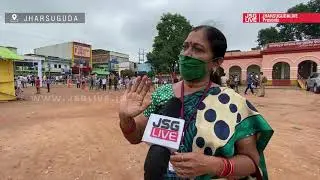 Jharsuguda District Administration organises Job fair for migrant workers