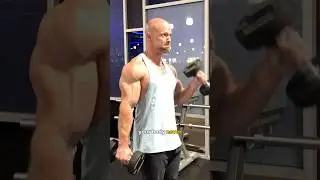 Why Your Arms Get Pumped but Never Grow