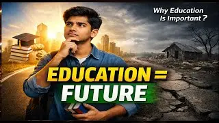 Education Kyun Zaroori Hai ? | Importance of Education in Life