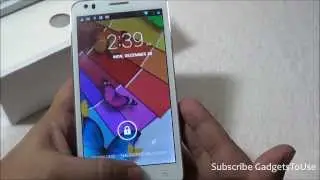 BSNL Penta Smart PS501 Full Review, Unboxing, Camera, Gaming, Benchmarks, Price and Verdict