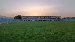 Ayoub Stadium Football Ground Quetta, Balochistan