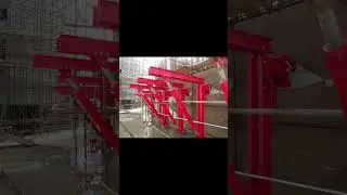 ZOLO construction formworks.  #constructionmaterial #formwork #scaffolding #factory