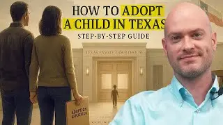 How to Adopt a Child in Texas Step by Step Guide