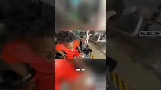 Speed's Hilarious Roller Coaster Adventure at Europe's Largest Amusement Park!