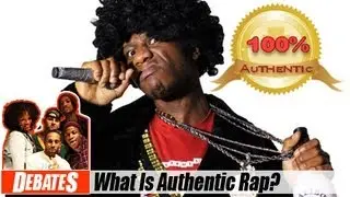 What Is Authentic Rap?