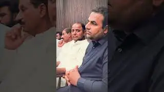 Today meet with PPP MPA Syed Hassan Ali Shah Sb PS-33🇱🇾❤️🖤💚