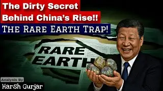 Rare Earth War: Why the World Bows Down to China