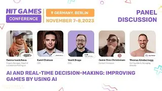 AI and Real time Decision Making Improving Games by using AI