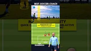Quick Combination Play & Finishing Under Pressure ⚡️🎯