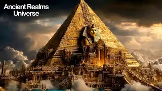 Egyptian Mythology Cinematic (4K) Relaxing with fantasy music