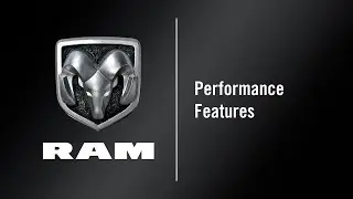 Performance Features | How To | 2021 Ram 1500 TRX