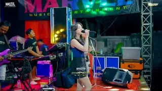 PASRAH RACHEL ADINDA - MARVEL MUSIC - HAPPY PARTY OSPEK COMMUNITY- NEW PRO AUDIO