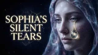 Sophia's Silent Tears: Unveiling the Gnostic Path to Cosmic Restoration