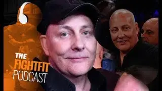 FightFit Podcast, EP 30 - Brian Amatruda