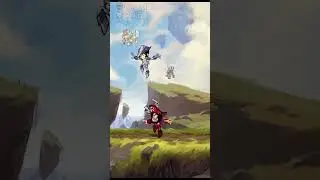 God Tier Bow Gimp&hellip;🙀 #brawlhalla