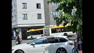 Busbilder Mainz 2023 #mainz #bus #MANNG313 #MANLionsCityA23