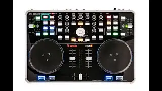 DJ контроллера VCI-300