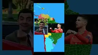 #countryballs #espa&ntilde;a #portugal #lisboa #madrid #botafogo #mrbean #humor #flamengo #cristianoronaldo